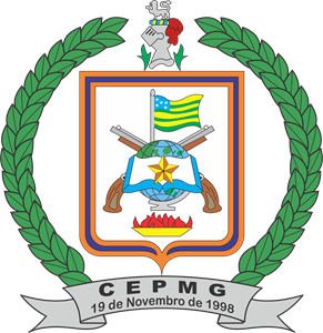 CEPMG Goiás Policia Militar Logo
