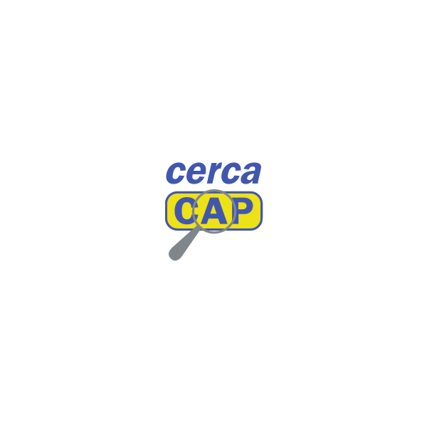 Cerca CAP Logo ,Logo , icon , SVG Cerca CAP Logo