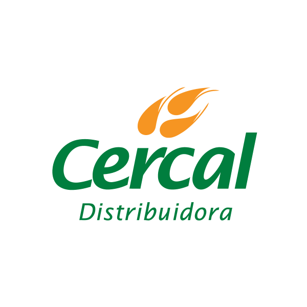 Cercal Distribuidora Logo Download png