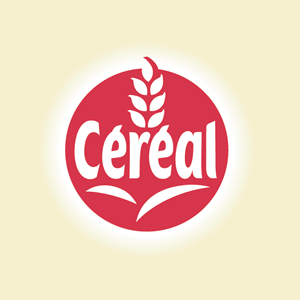 Cereal Logo ,Logo , icon , SVG Cereal Logo