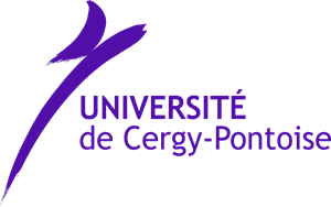 Cergy Pontoise University Logo ,Logo , icon , SVG Cergy Pontoise University Logo