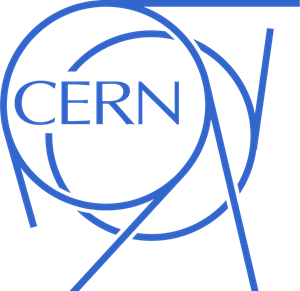 CERN – European Organization for Nuclear Research Logo