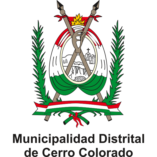 cerro colorado Logo