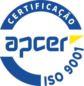 Certificação APCER 9001 Logo