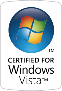Certified for Windows Vista Logo ,Logo , icon , SVG Certified for Windows Vista Logo
