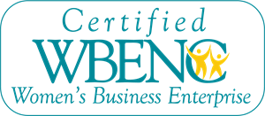 Certified WBENC Women’s Business Enterprise Logo