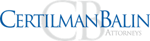 Certilman Balin Adler & Hyman LLP Logo