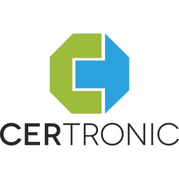 Certronic Logo ,Logo , icon , SVG Certronic Logo