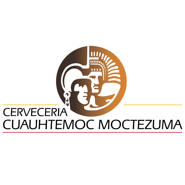 Cerveceria Cuauhtemoc Moctezuma ,Logo , icon , SVG Cerveceria Cuauhtemoc Moctezuma