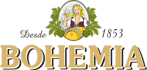 Cerveja Bohemia Logo ,Logo , icon , SVG Cerveja Bohemia Logo