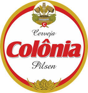 Cerveja Colônia Logo ,Logo , icon , SVG Cerveja Colônia Logo