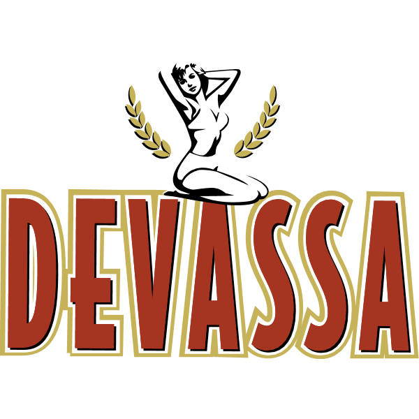 Cerveja Devassa ,Logo , icon , SVG Cerveja Devassa