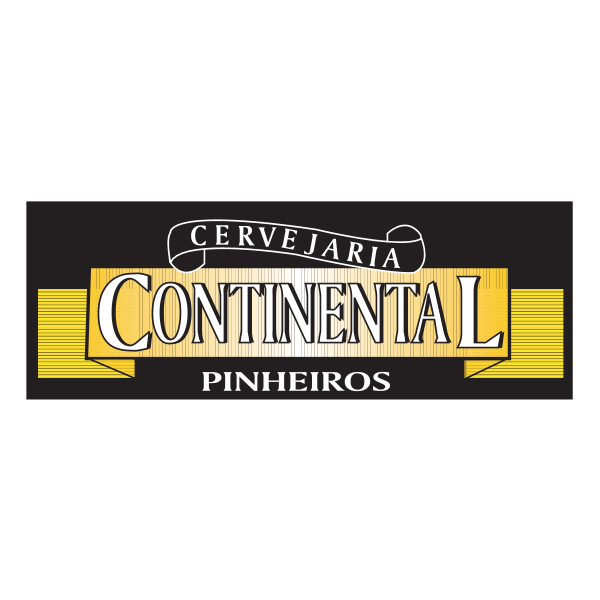 Cervejaria Continental Logo ,Logo , icon , SVG Cervejaria Continental Logo