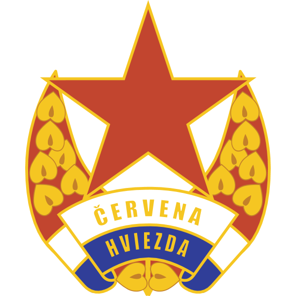 Cervena Hviezda Bratislava (now Inter) Logo ,Logo , icon , SVG Cervena Hviezda Bratislava (now Inter) Logo