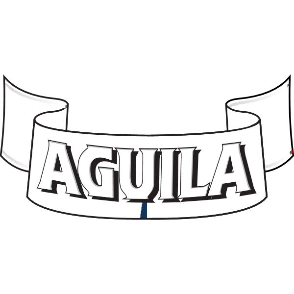 Cerveza Aguila Logo ,Logo , icon , SVG Cerveza Aguila Logo