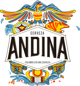 CERVEZA ANDINA COLOMBIA Logo ,Logo , icon , SVG CERVEZA ANDINA COLOMBIA Logo