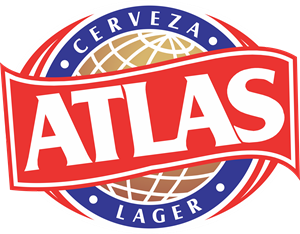 cerveza atlas Logo