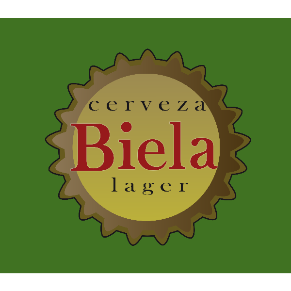 Cerveza Biela Logo ,Logo , icon , SVG Cerveza Biela Logo