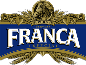 cerveza franca Logo