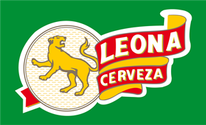 Cerveza Leona Logo ,Logo , icon , SVG Cerveza Leona Logo