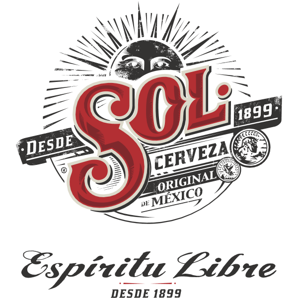 Cerveza Sol Logo ,Logo , icon , SVG Cerveza Sol Logo