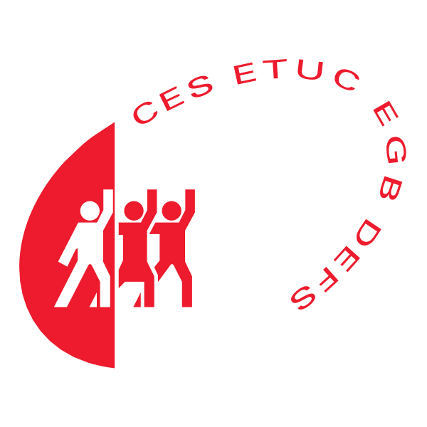CES ETUC EGB DEFS Logo ,Logo , icon , SVG CES ETUC EGB DEFS Logo