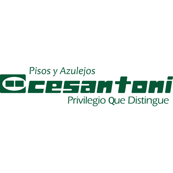 Cesantoni Pisos Logo