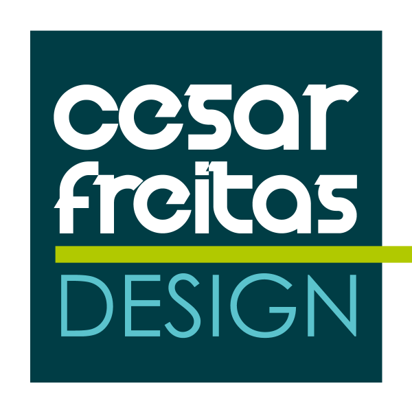 Cesar Freitas Design Logo
