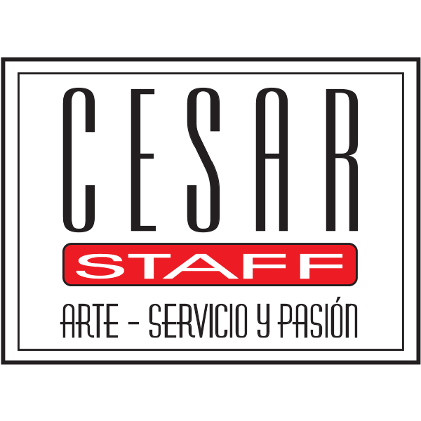 Cesar Staff Logo ,Logo , icon , SVG Cesar Staff Logo
