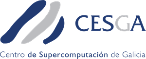 CESGA Logo ,Logo , icon , SVG CESGA Logo