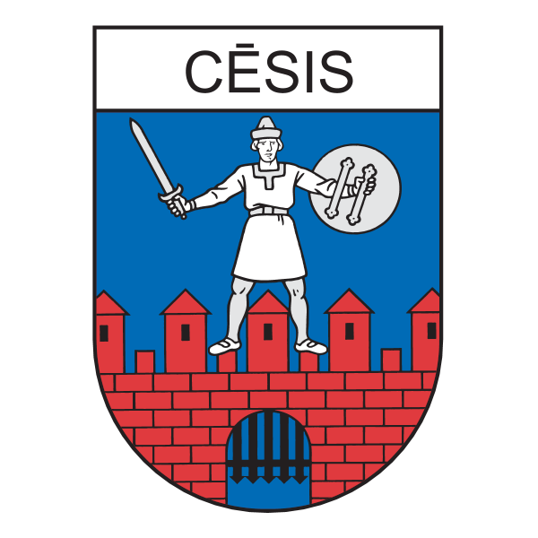 Cesis Logo ,Logo , icon , SVG Cesis Logo
