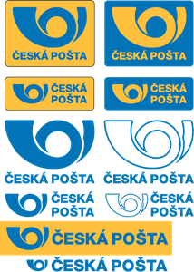 CESKA POSTA Logo