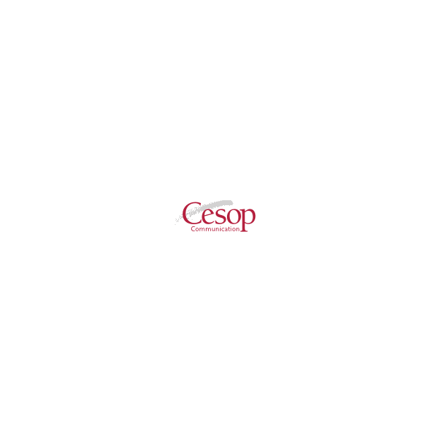 Cesop Communication Logo