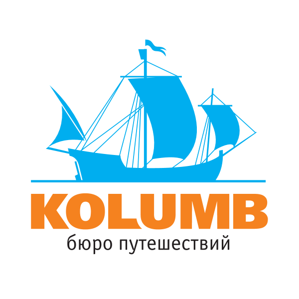 Cestovní agentura KOLUMB / COLUMB travel agency Logo ,Logo , icon , SVG Cestovní agentura KOLUMB / COLUMB travel agency Logo