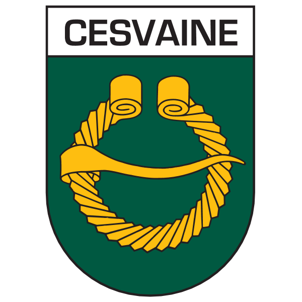 Cesvaine Logo ,Logo , icon , SVG Cesvaine Logo