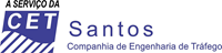 CET SANTOS Logo