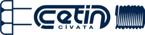 Çetin Civata Logo ,Logo , icon , SVG Çetin Civata Logo