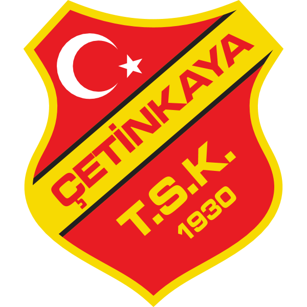 Cetinkaya TSK Logo