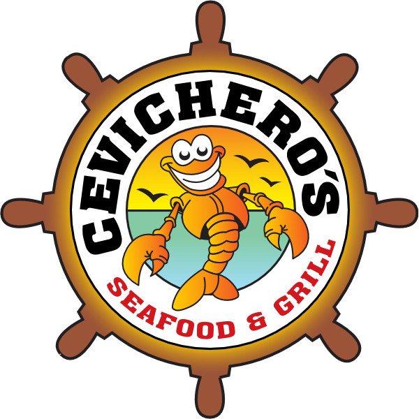 Cevichero´s Seafood & Grill Logo ,Logo , icon , SVG Cevichero´s Seafood & Grill Logo
