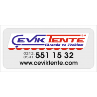 Cevik Tente Logo ,Logo , icon , SVG Cevik Tente Logo