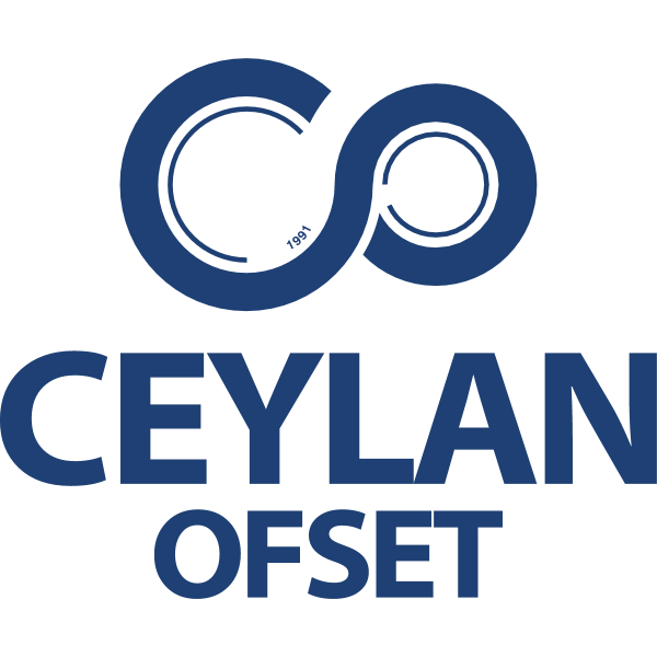 Ceylan Ofset Logo ,Logo , icon , SVG Ceylan Ofset Logo