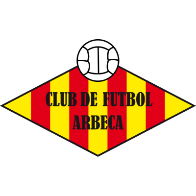 CF Arbeca Logo ,Logo , icon , SVG CF Arbeca Logo