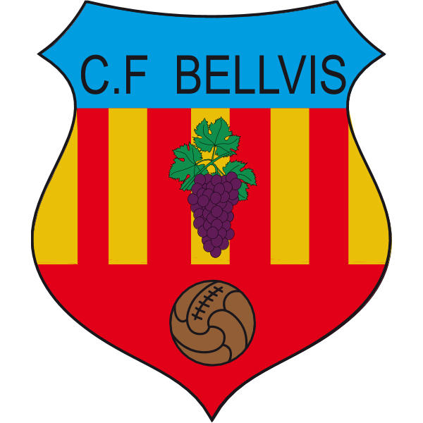 CF Bellvis Logo ,Logo , icon , SVG CF Bellvis Logo