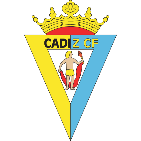 CF Cadiz 70’s – 80’s Logo