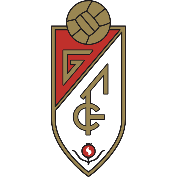 CF Granada Logo ,Logo , icon , SVG CF Granada Logo