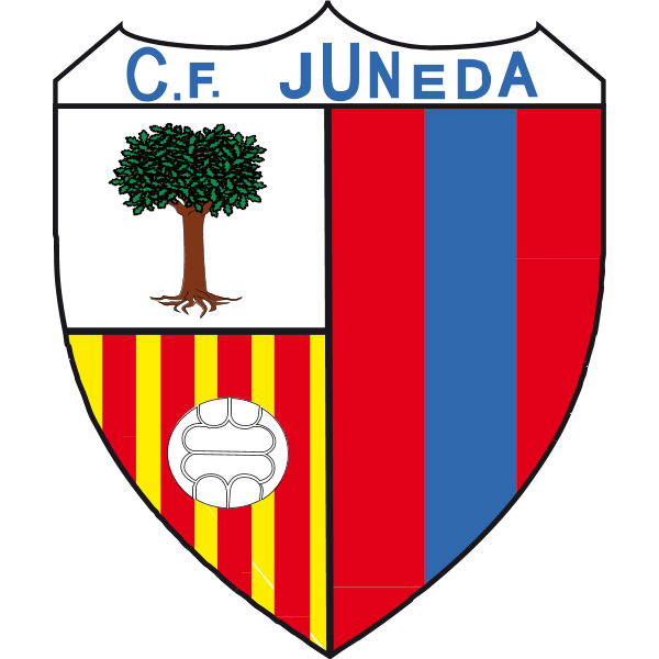 CF Juneda Logo ,Logo , icon , SVG CF Juneda Logo