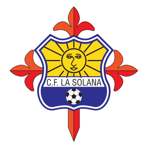 CF La Solana Logo ,Logo , icon , SVG CF La Solana Logo