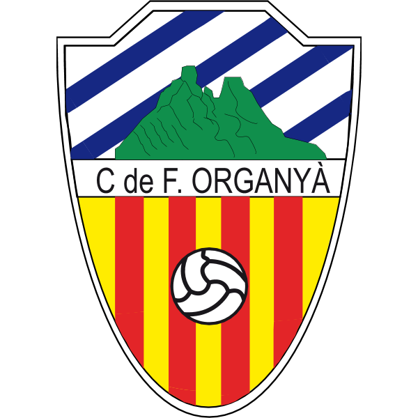 CF Organya Logo ,Logo , icon , SVG CF Organya Logo