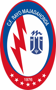 CF Rayo Majadahonda Logo ,Logo , icon , SVG CF Rayo Majadahonda Logo