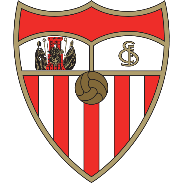 CF Sevilla Logo ,Logo , icon , SVG CF Sevilla Logo